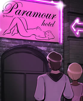 Paramour Hotel: Onde o sexo rola solto